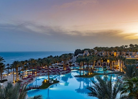 Hôtel Grand Rotana Resort & Spa 5* - 3