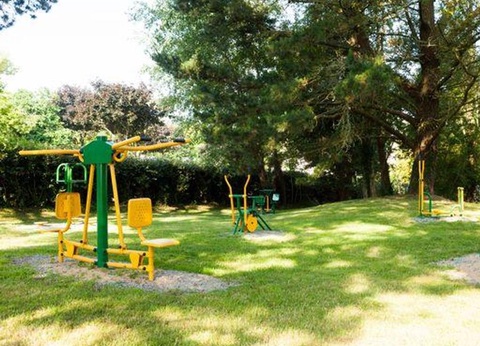 Camping De La Plage à Benodet, 4* - 14