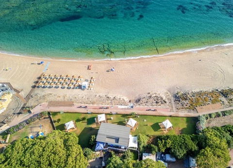 Camping Baia Blu La Tortuga, 4* - 22