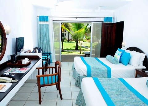 Hôtel Voyager Beach Resort 4* - 5