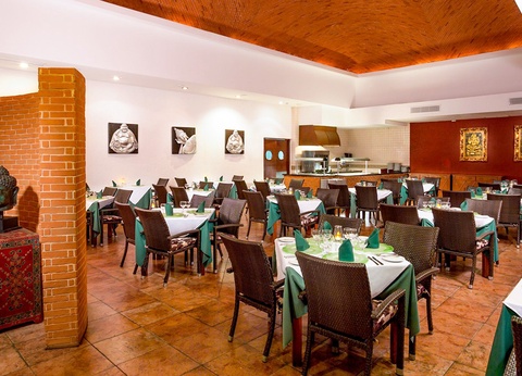 Oclub Select Grand Sirenis Mayan Beach 5* - 6