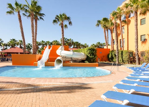 Hôtel Playamarina 4* - 4