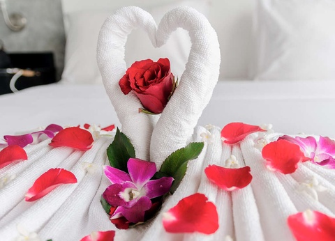 Séjour romantique avec accès spa dans un hôtel 4* - 4* - 42
