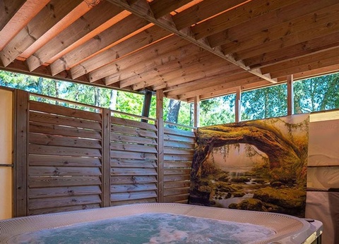 Camping Lou Pignada, 5* - 122