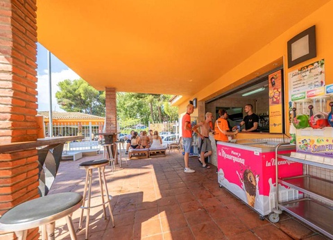 Camping Santa Elena Ciutat, 3* - 26