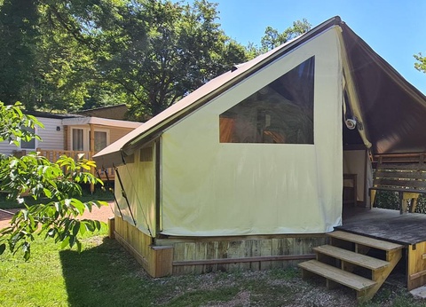 Camping Domaine Papillon, 3* - 13