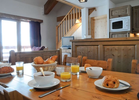 Résidence Lagrange Les Hauts de Comborcière 4* - 19