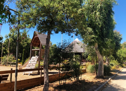 Camping La Pinède 3* avec vols réguliers - 15