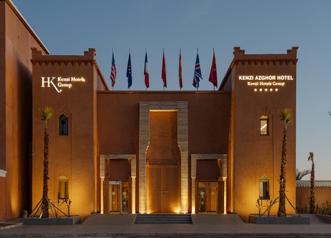 Combiné Kenzi Agdal Medina 5* & Kenzi Azghor Hotel 5* - 7