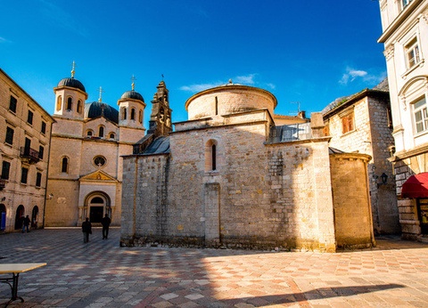 Circuit Les merveilles des Balkans 4* - 8