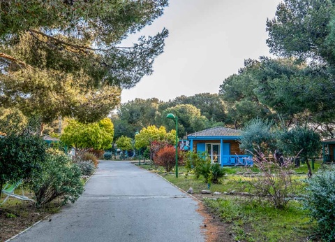 Camping Chalets de la mer 4* - 12