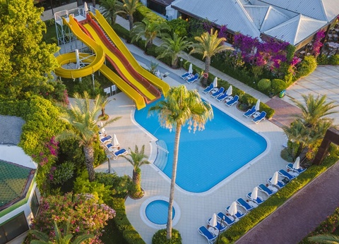 Hôtel Emelda Sun Club 5* - 2