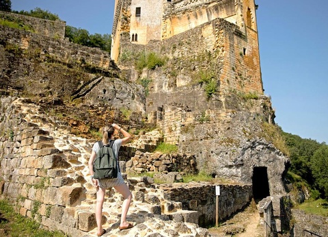 Camping Les Truffières de Dordogne, 5* - 54