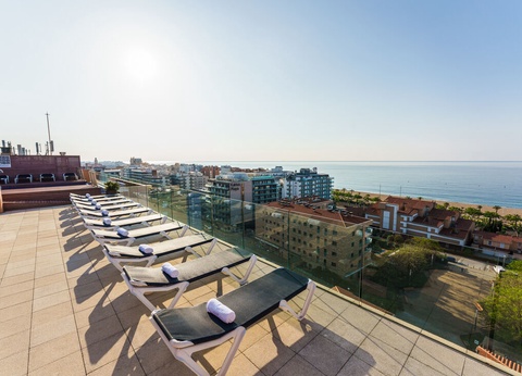 Hôtel Checkin Catalonia 3* - Calella - 12