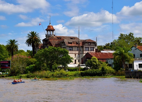 Tango, Iguazu et glacier - 14