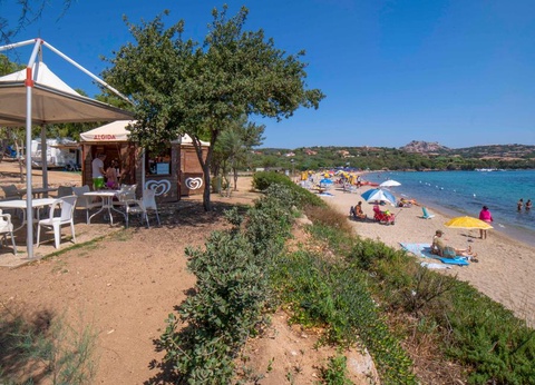 Camping Capo d'Orso, 3* - 73