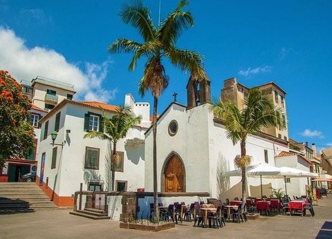 Hôtel Funchal Design 4* - 6