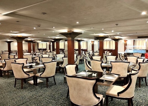 Combiné croisière et Framissima Continental Hurghada 5* - 15