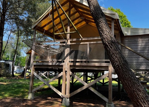 Camping Les Bruyères Carnac 3* - 7