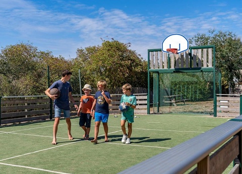 Camping Romanée - Le Châtelet 5* - 40