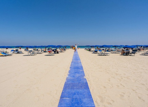 Hôtel Le Dune Beach Club 4* - 6