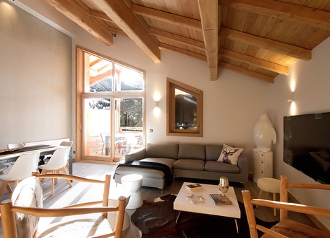 Chalet Nuance de gris - 8