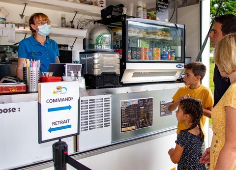 Camping du Lac de Moselotte, 4* - 121