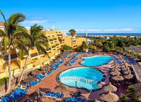 Hôtel Sol Fuerteventura Jandia 4* - 2