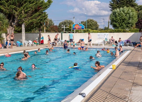 Camping Les Amiaux, 4* - 8