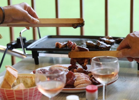 Flower Camping Les Mijeannes, 4* - 55