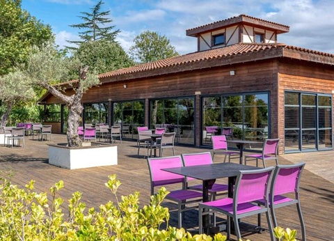 Camping Du Lac de Thoux - Ciela Village, 3* - 70