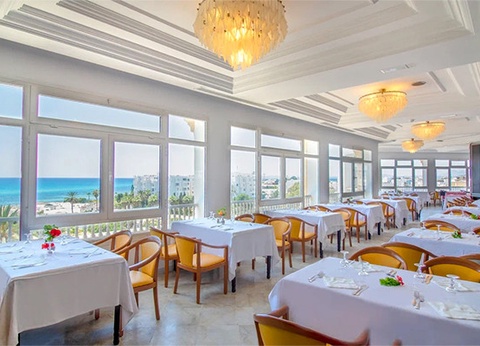 Hôtel Sol Azur Beach & Congress 4* - 5