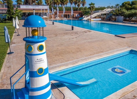 Camping Platja Cambrils, 3* - 2