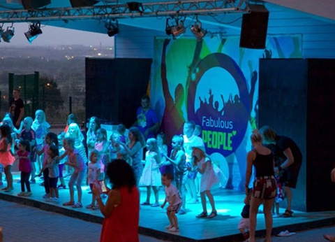 Camping hu Fabulous Village, 4* - 48