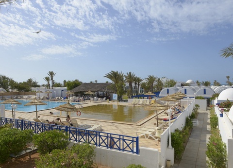 Hôtel Monarque Dar Jerba Zahra 3* (nl) - 5