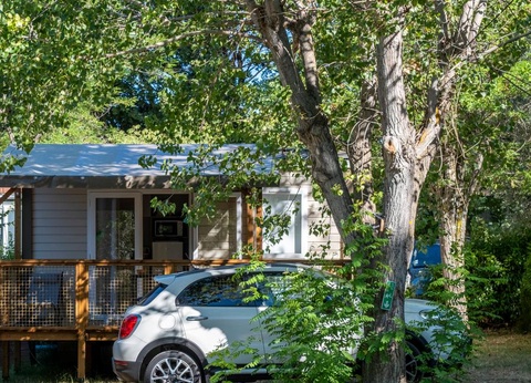 Camping maeva Escapades l'Emeraude du Verdon, 3* - 8