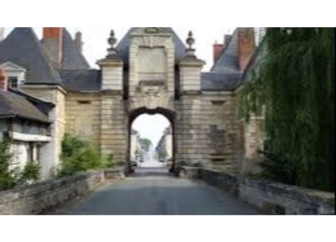 Charme et tranquilité près de Chinon - 3* - 3