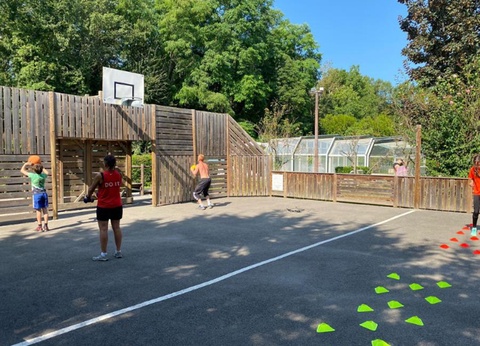 Camping Relais du Léman Pausado, 3* - 59