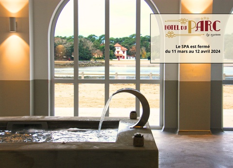 Hôtel Azureva du Parc 3* - 4