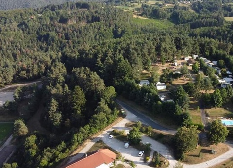 Camping Ushuaïa villages Sabot, 3* - 41