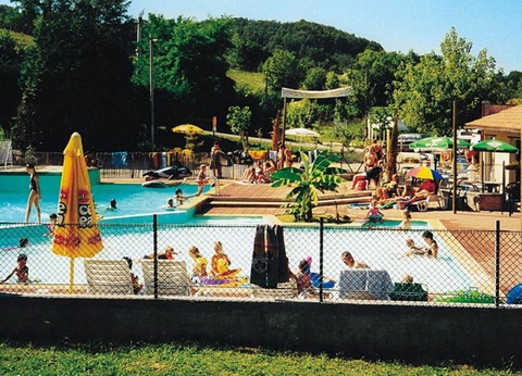 Camping L'Eau Vive, 4* - 4
