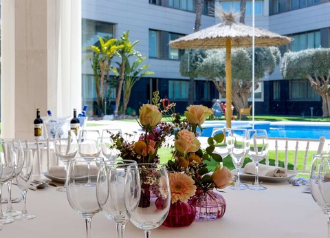 Escapade économique avec parking et petit-déjeuner à Alicante - 3* - 4