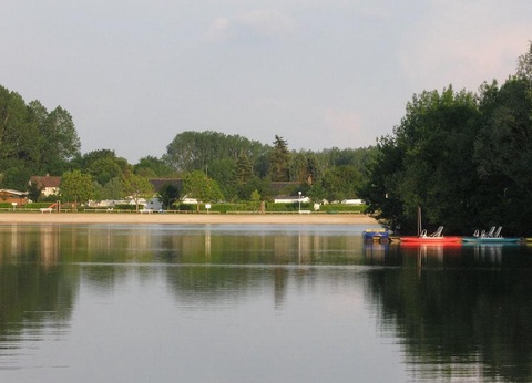 Camping Le Lac des Varennes, 3* - 36