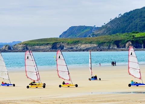 Camping Paradis Menez Bichen - 3* - 22