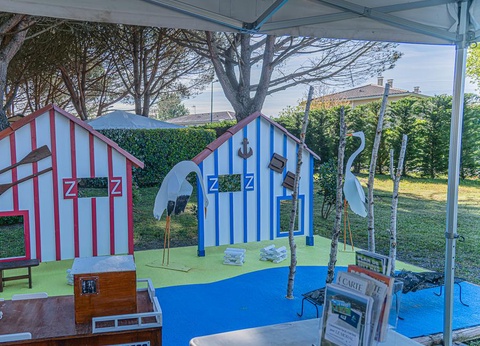 Camping Le Braou, 3* - 10