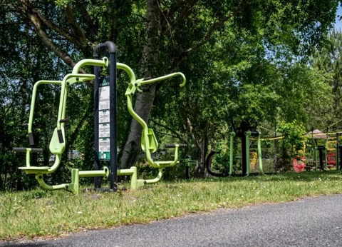 Camping maeva Escapades Les Etangs Mina, 3* - 22