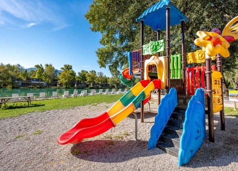 Camping le Lac Bleu - Ciela Village, 3* - 18