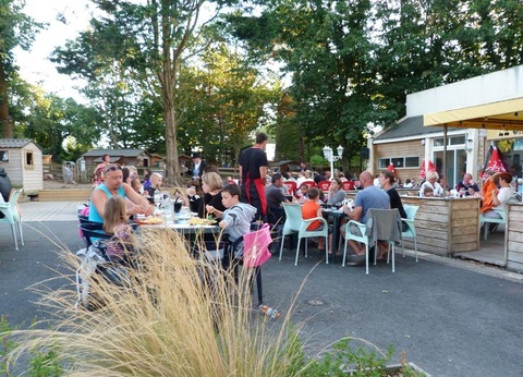 Camping Domaine de Bréhadour, 4* - 23