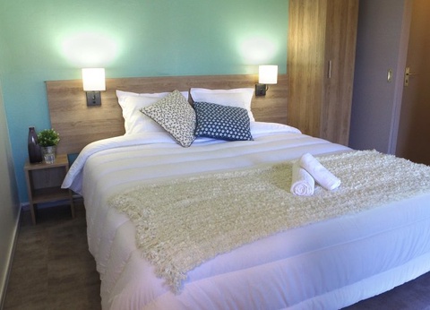 VVF Plaine d'Alsace Obernai Strasbourg 3* en demi-pension - 34
