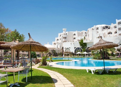 Hôtel Lella Baya 4* - 5